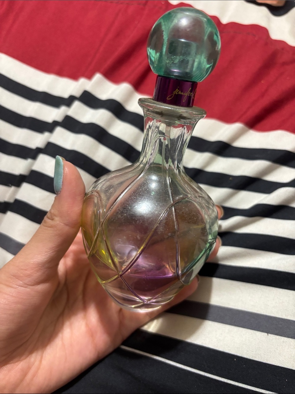 Live by Jennifer Lopez Eau de Parfum